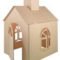 Enchanting Cardboard Playhouse Design Ideas For Kids That You Will Love It 29