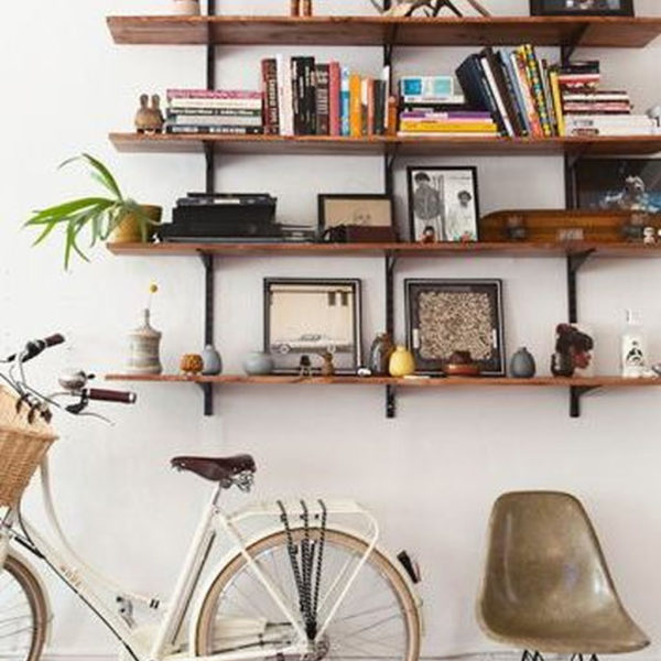 Enjoying Wall Decor Ideas For Tiny Space To Try Right Now 14