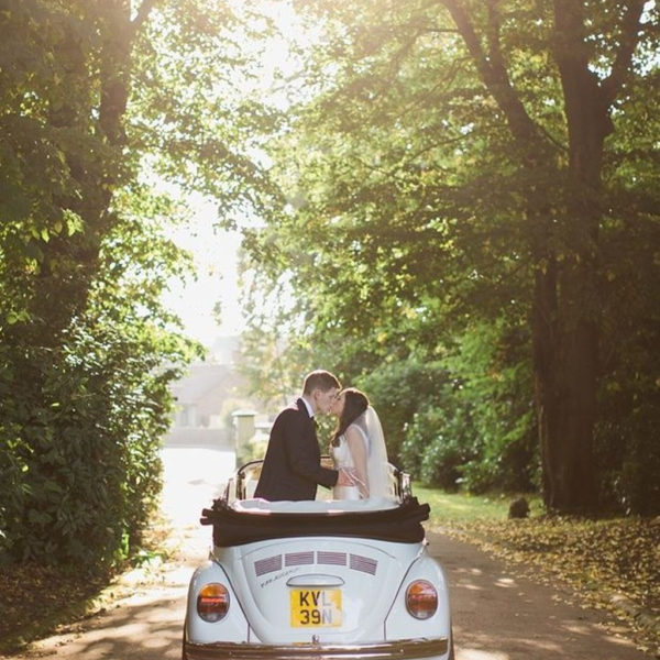 Gorgeous Wedding Theme Ideas With Vw Car Party To Have Right Now 15