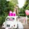 Gorgeous Wedding Theme Ideas With Vw Car Party To Have Right Now 31