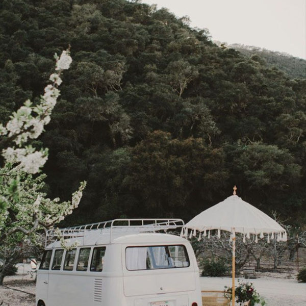 Gorgeous Wedding Theme Ideas With Vw Car Party To Have Right Now 32