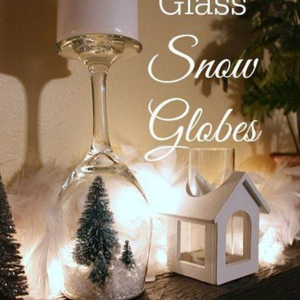 Impressive Diy Snow Globes Ideas That Kids Will Love Asap 06