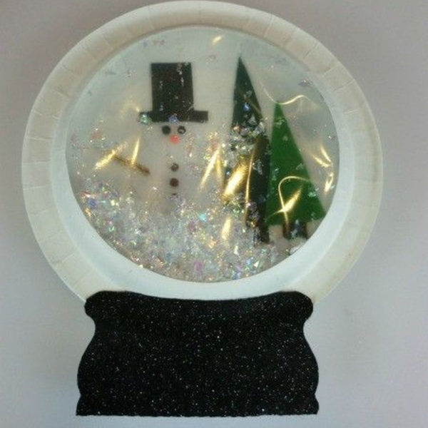 Impressive Diy Snow Globes Ideas That Kids Will Love Asap 07