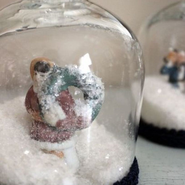 Impressive Diy Snow Globes Ideas That Kids Will Love Asap 17
