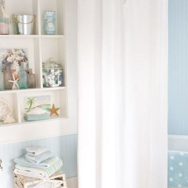 Inspiring Beach And Coral Themed Bathroom Design Ideas To Try Right Now 34