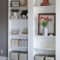 Latest Ikea Billy Bookcase Design Ideas For Limited Space That Will Amaze You 02