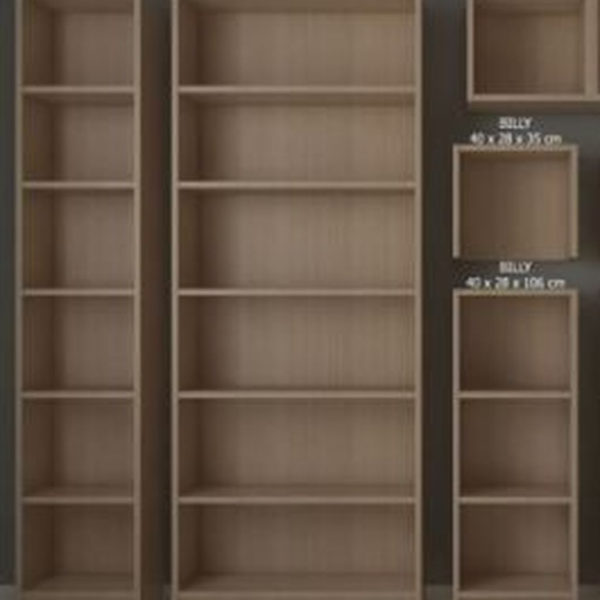 Latest Ikea Billy Bookcase Design Ideas For Limited Space That Will Amaze You 05