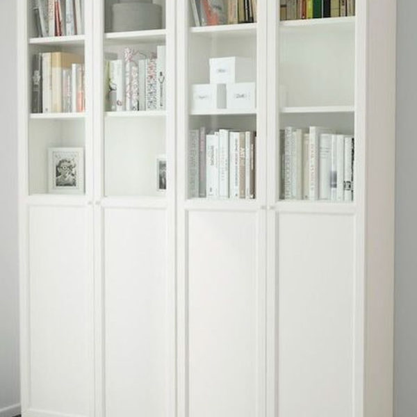 Latest Ikea Billy Bookcase Design Ideas For Limited Space That Will Amaze You 11