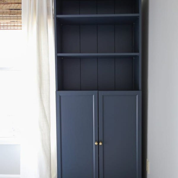 Latest Ikea Billy Bookcase Design Ideas For Limited Space That Will Amaze You 12