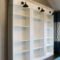 Latest Ikea Billy Bookcase Design Ideas For Limited Space That Will Amaze You 18