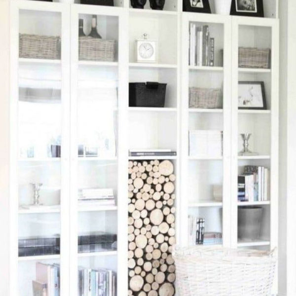 Latest Ikea Billy Bookcase Design Ideas For Limited Space That Will Amaze You 25