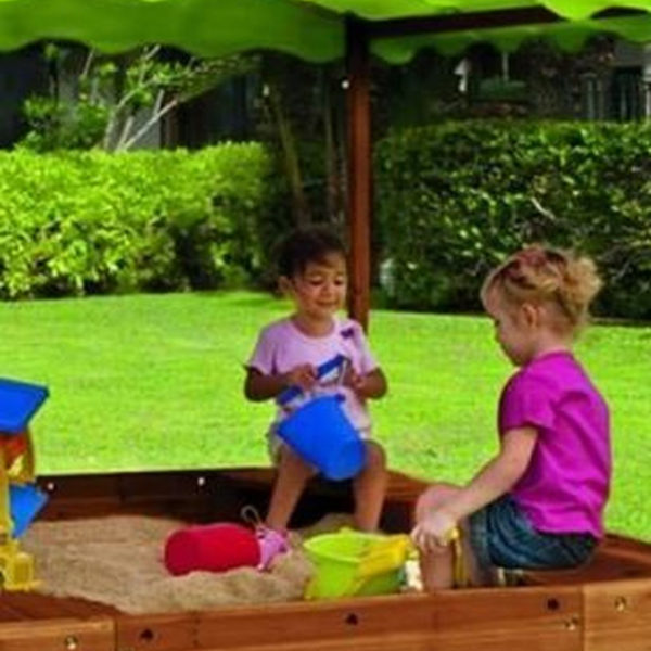 Magnificient Transform Backyard Design Ideas Into Kids Playground 04
