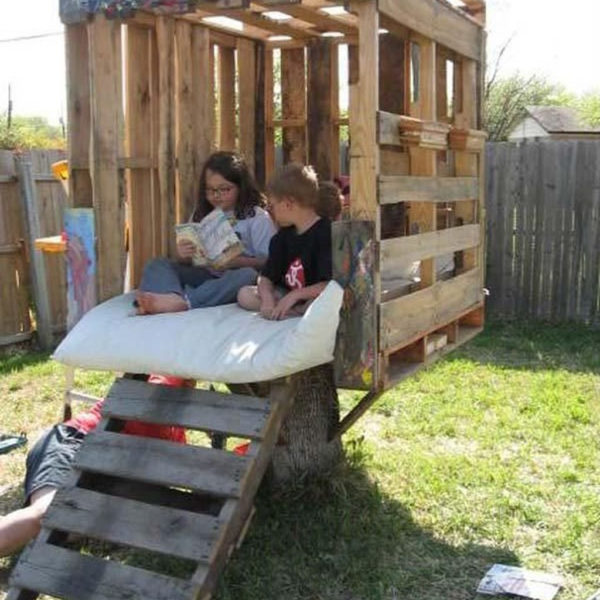 Magnificient Transform Backyard Design Ideas Into Kids Playground 08