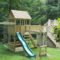 Magnificient Transform Backyard Design Ideas Into Kids Playground 18