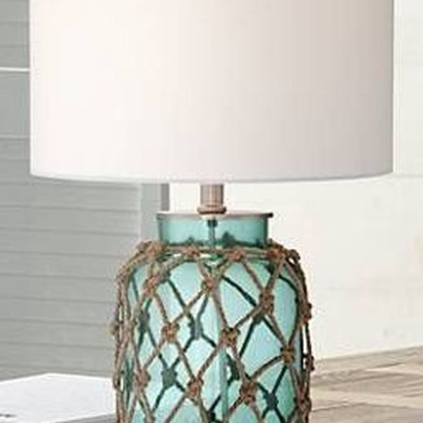 Newest Coastal Decorating Ideas With Rope Crafts To Try Right Now 32