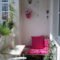 Relaxing Tiny Balcony Decor Ideas To Try This Month 14