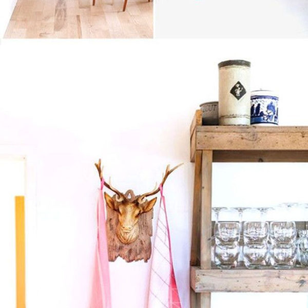 Splendid Deer Shelf Design Ideas With Minimalist Scandinavian Style To Try 25