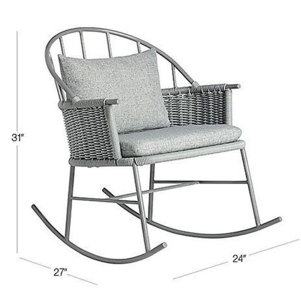 Superb Rocking Chairs Design Ideas For Your Relaxing 11