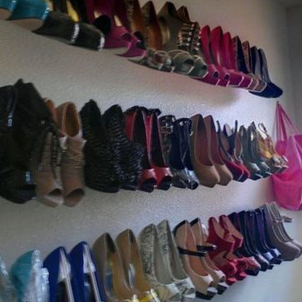 Top Ideas To Organize Your Shoes That You Need To Copy 12