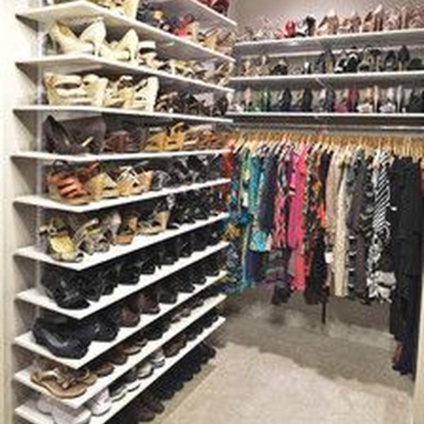 Top Ideas To Organize Your Shoes That You Need To Copy 18
