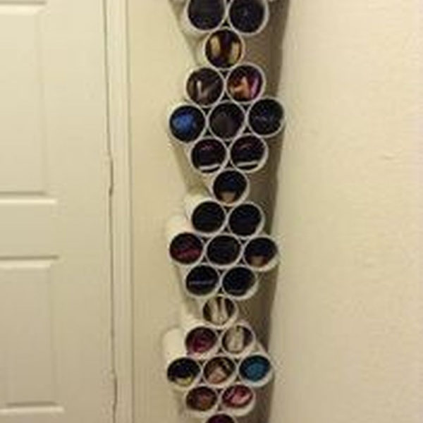 Top Ideas To Organize Your Shoes That You Need To Copy 20