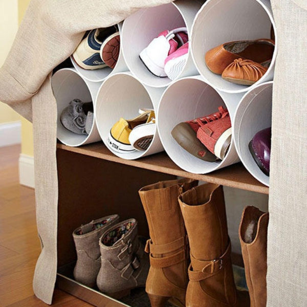 Top Ideas To Organize Your Shoes That You Need To Copy 23