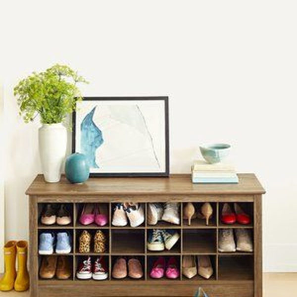 Top Ideas To Organize Your Shoes That You Need To Copy 28