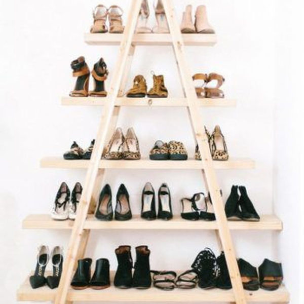 Top Ideas To Organize Your Shoes That You Need To Copy 30