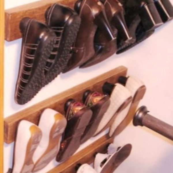 Top Ideas To Organize Your Shoes That You Need To Copy 31