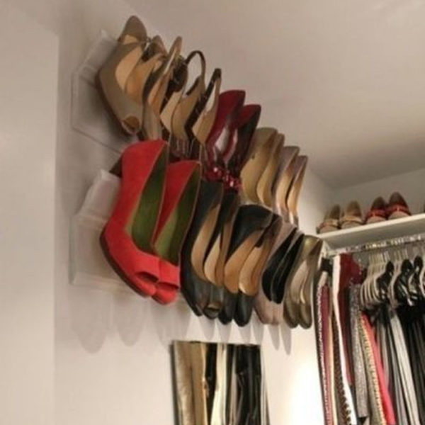 Top Ideas To Organize Your Shoes That You Need To Copy 32