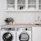 Unusual Laundry Arranging Design Ideas For Small Space To Try 06