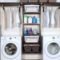 Unusual Laundry Arranging Design Ideas For Small Space To Try 30