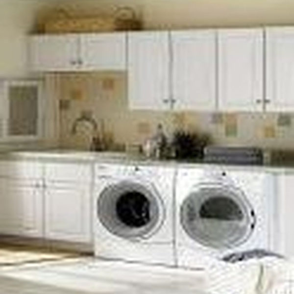 Unusual Laundry Arranging Design Ideas For Small Space To Try 35