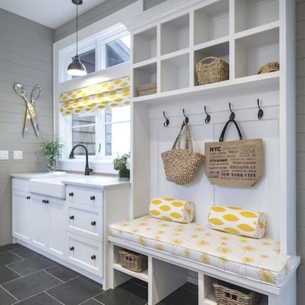 Affordable Laundry Room Design Ideas That You Will Like It 03