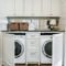Affordable Laundry Room Design Ideas That You Will Like It 31