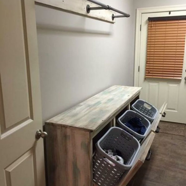 Affordable Laundry Room Design Ideas That You Will Like It 38