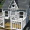 Attractive Outdoor Kids Playhouses Design Ideas To Try Right Now 18
