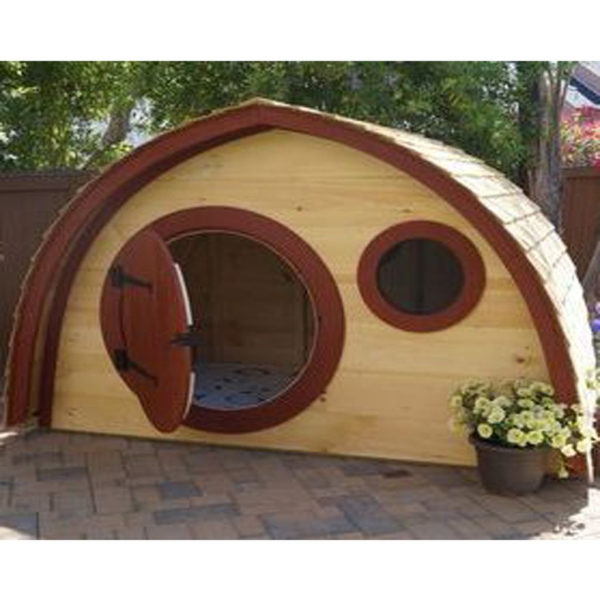 Attractive Outdoor Kids Playhouses Design Ideas To Try Right Now 29