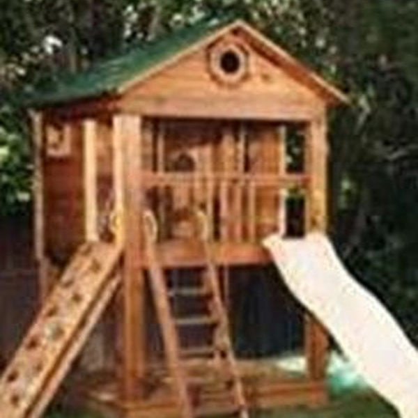 Attractive Outdoor Kids Playhouses Design Ideas To Try Right Now 33