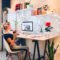 Captivating Girl Workspace Design Ideas That Looks So Cute 04