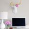 Captivating Girl Workspace Design Ideas That Looks So Cute 10