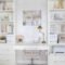 Captivating Girl Workspace Design Ideas That Looks So Cute 18