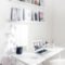 Captivating Girl Workspace Design Ideas That Looks So Cute 25