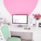 Captivating Girl Workspace Design Ideas That Looks So Cute 29