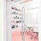 Captivating Girl Workspace Design Ideas That Looks So Cute 30