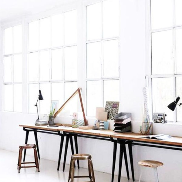 Captivating Girl Workspace Design Ideas That Looks So Cute 44