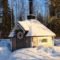 Cool Bathhouse Winter Camp Design Ideas With Rural Accents To Have Right Now 12