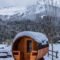 Cool Bathhouse Winter Camp Design Ideas With Rural Accents To Have Right Now 13