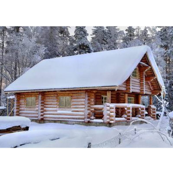 Cool Bathhouse Winter Camp Design Ideas With Rural Accents To Have Right Now 22