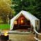 Cool Bathhouse Winter Camp Design Ideas With Rural Accents To Have Right Now 24